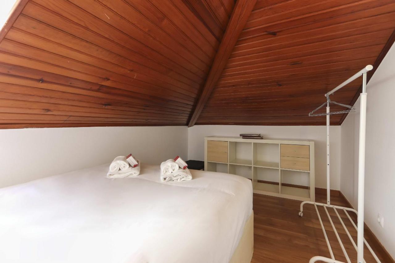 Apartament Estrela Design By Homing Lizbona Zewnętrze zdjęcie