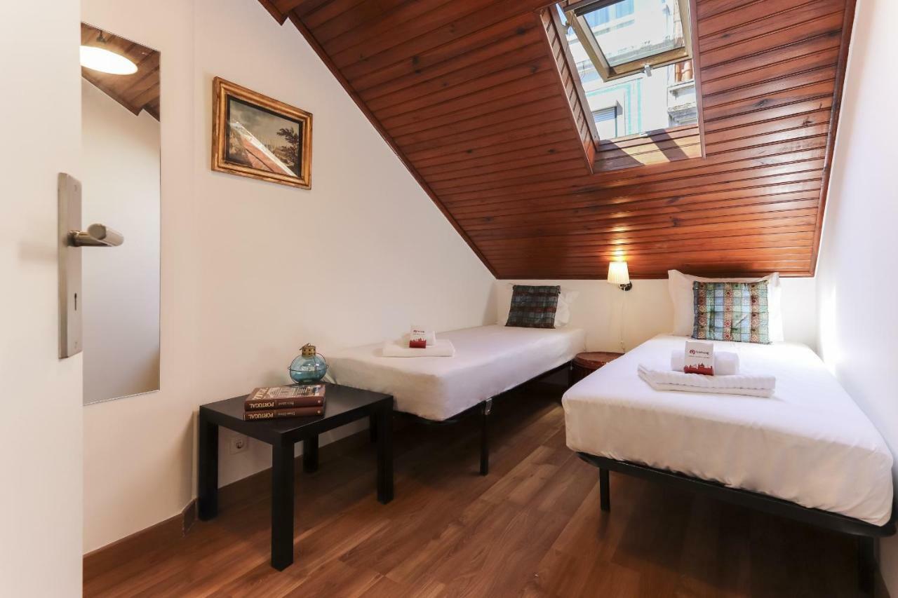 Apartament Estrela Design By Homing Lizbona Zewnętrze zdjęcie