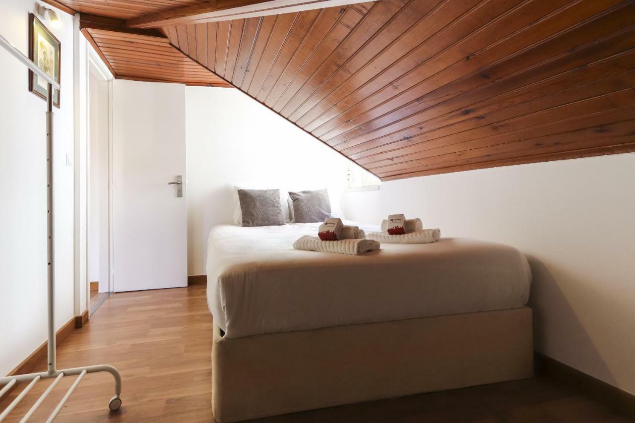 Apartament Estrela Design By Homing Lizbona Zewnętrze zdjęcie