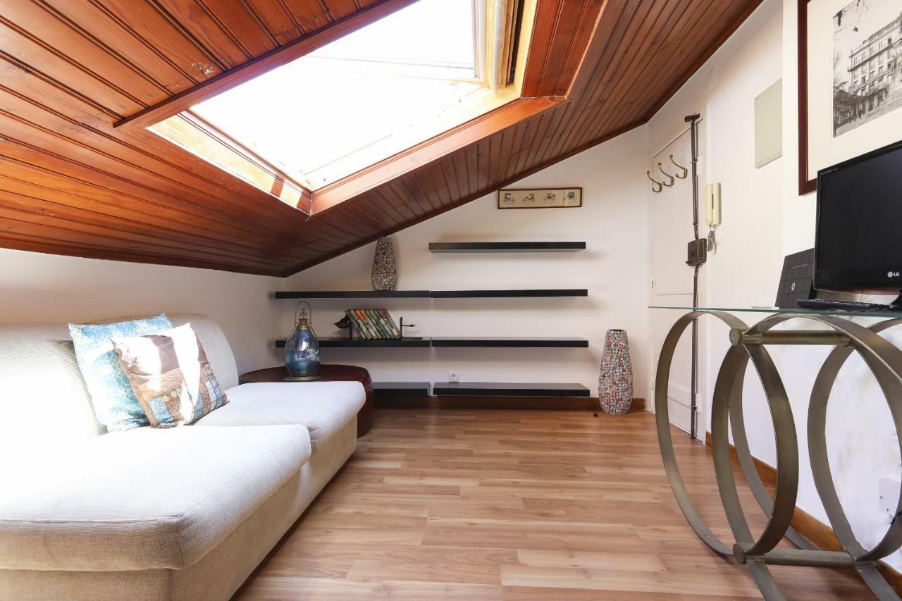 Apartament Estrela Design By Homing Lizbona Zewnętrze zdjęcie